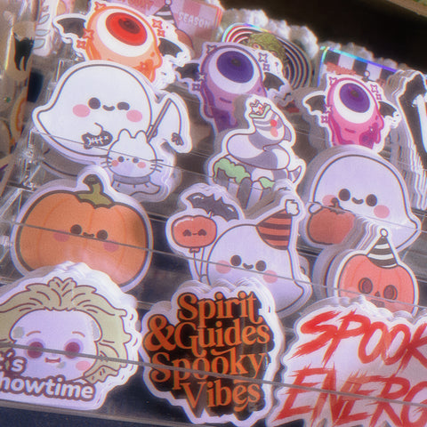 Stickers