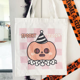 Spooky Season Tote Bag