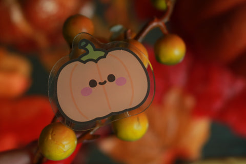 Pumpkin Pin