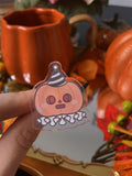 Circus Pumpkin Pin