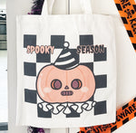 Spooky Season Tote Bag