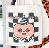 Spooky Season Tote Bag