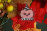 Circus Pumpkin Pin