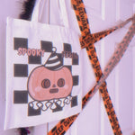 Spooky Season Tote Bag