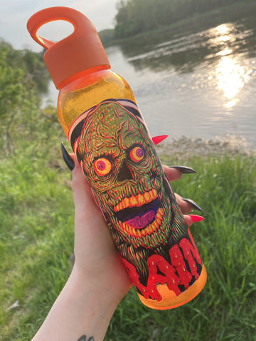 'BRAINS' Water Bottle