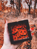 Pumpkin Ashtray