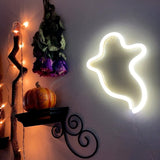 Ghostie Neon Sign